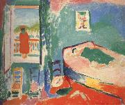 Henri Matisse Lunch in the room oil painting